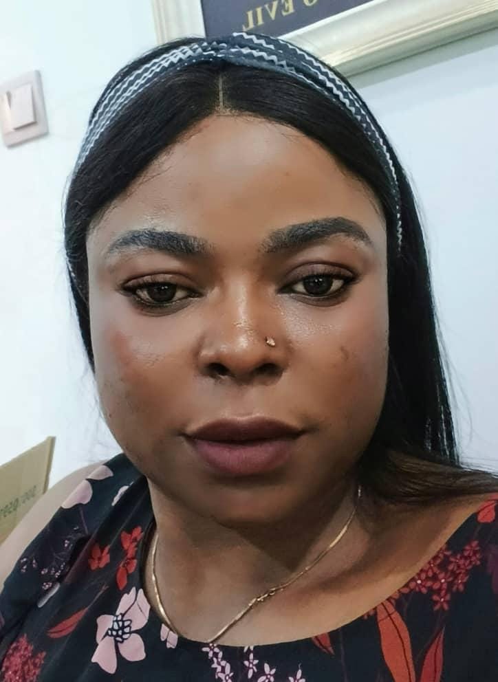 Mrs. Agbor Maria Nkano